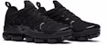 Nike Air VaporMax Plus 'Triple Black' 924453-004 - Hitam Penuh