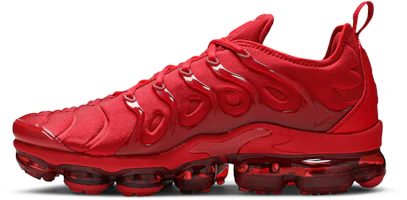 Lookbook Nike Air VaporMax Plus '全紅' CW6973-600