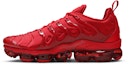 Lookbook Nike Air VaporMax Plus 'Triple Red' CW6973-600 - Merah Menyeluruh