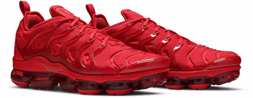 Cheap Nike Air VaporMax Plus '全紅' CW6973-600