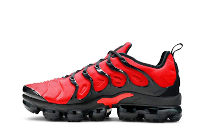 Nike Air VaporMax Plus 'University Red'