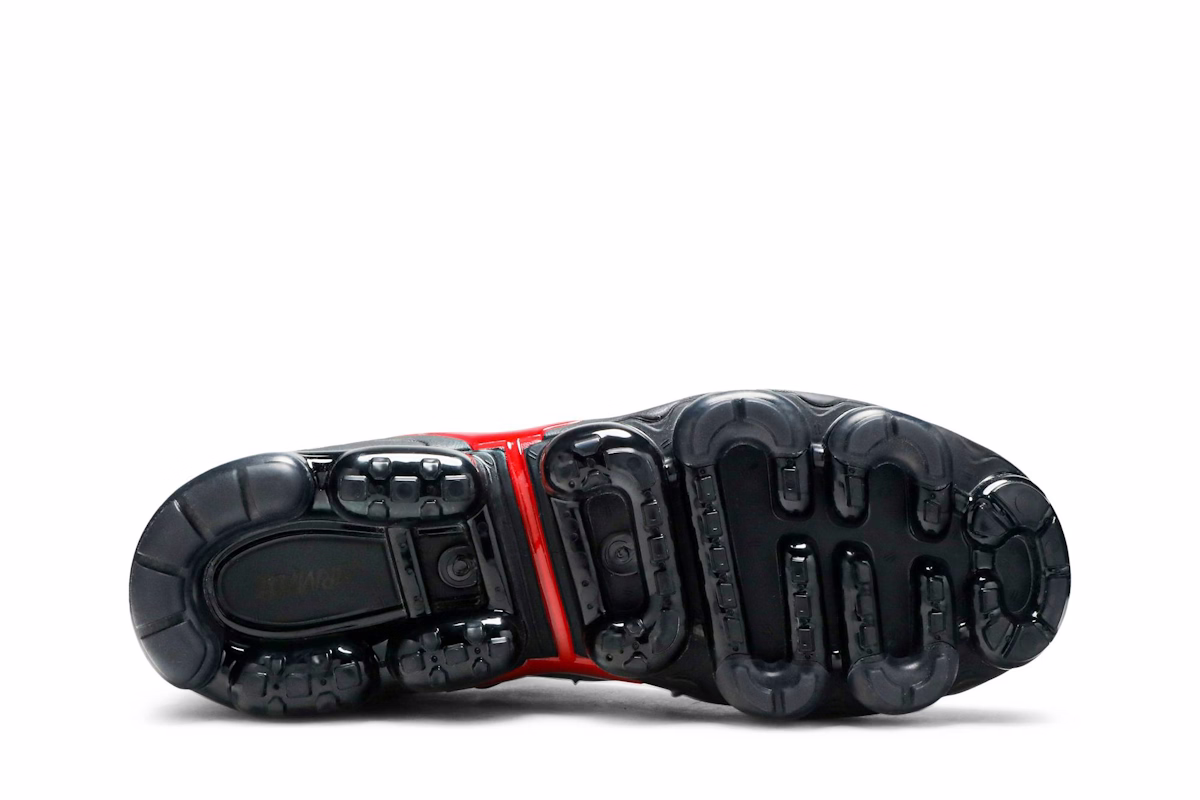 Nike Air VaporMax Plus 'University Red'