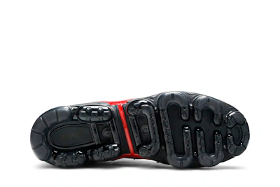 Nike Air VaporMax Plus 'University Red'