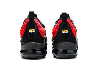 Nike Air VaporMax Plus 'University Red'