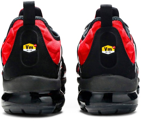 Nike Air VaporMax Plus 'University Red' CU4863-600 Details for Nike Air VaporMax Plus 'University Red' CU4863-600