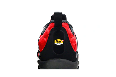 Nike Air VaporMax Plus 'University Red'