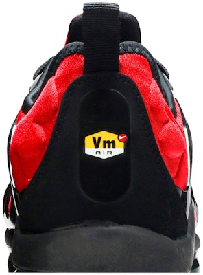 Nike Air VaporMax Plus 'University Red' CU4863-600 Sizing Nike Air VaporMax Plus 'University Red' CU4863-600