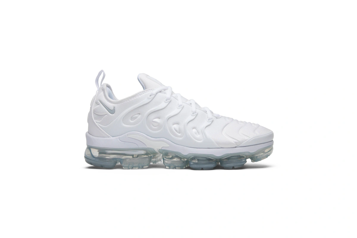 Nike Air VaporMax Plus 'White Platinum'