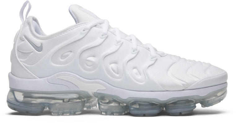 Nike Air VaporMax Plus 'White Platinum' 924453-100 Buy Nike Air VaporMax Plus 'White Platinum' 924453-100