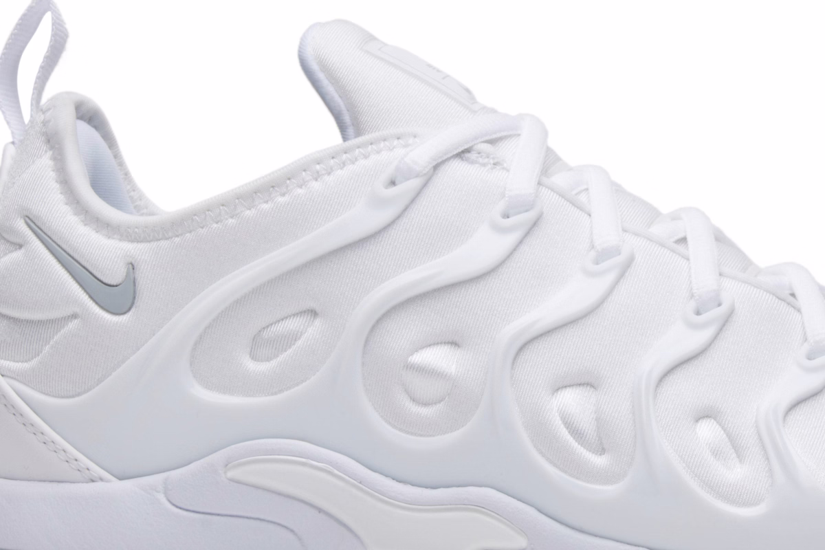 Nike Air VaporMax Plus 'White Platinum'