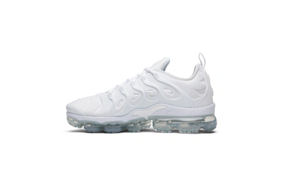 Nike Air VaporMax Plus 'White Platinum'