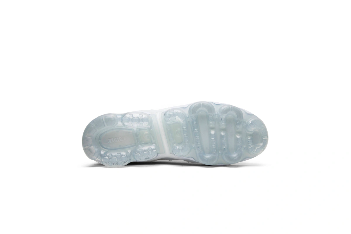 Nike Air VaporMax Plus 'White Platinum'