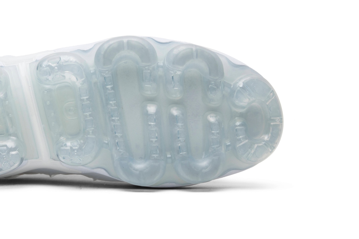 Nike Air VaporMax Plus 'White Platinum'