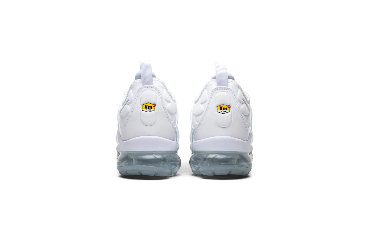 Nike Air VaporMax Plus 'White Platinum'