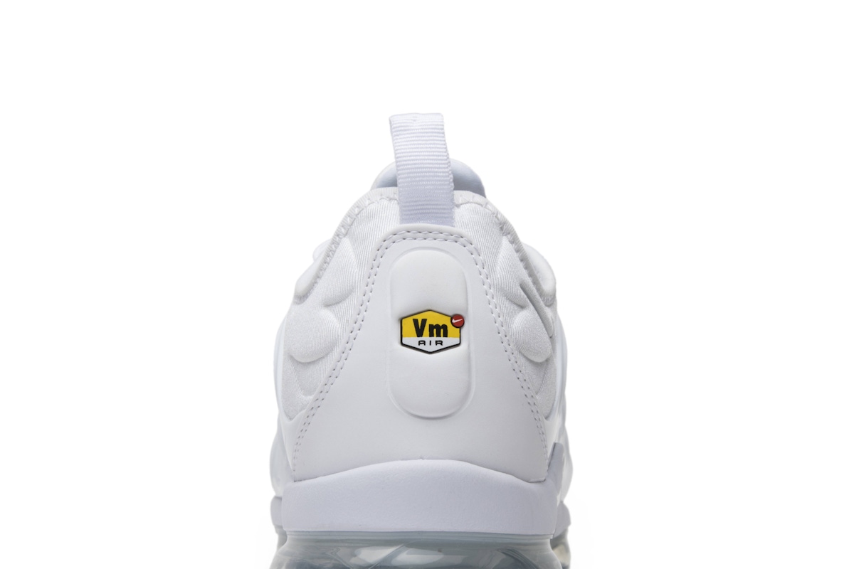 Nike Air VaporMax Plus 'White Platinum'