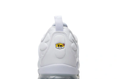Nike Air VaporMax Plus 'White Platinum'