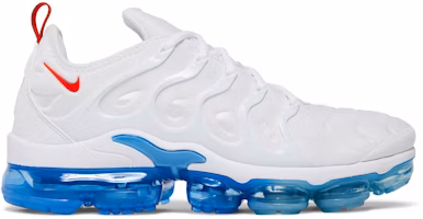 Nike Air VaporMax Plus 'White University Blue' DV2119-100 Nike Air VaporMax Plus 'White University Blue' DV2119-100