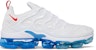 Nike Air VaporMax Plus 'Putih Biru Universiti' DV2119-100