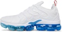 Lookbook Nike Air VaporMax Plus 'Putih Biru Universiti' DV2119-100