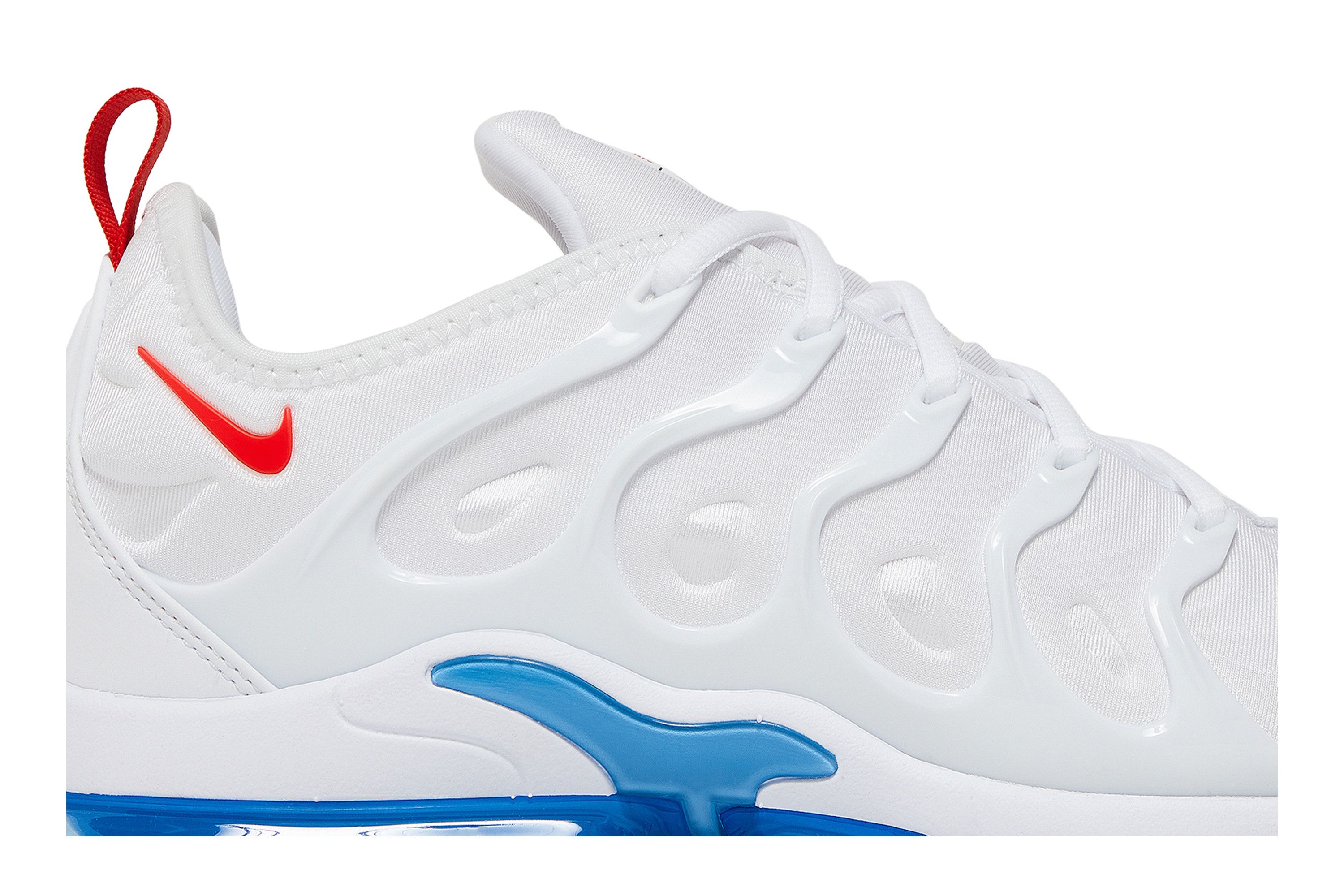Lookbook Nike Air VaporMax Plus「白色大學藍」DV2119-100