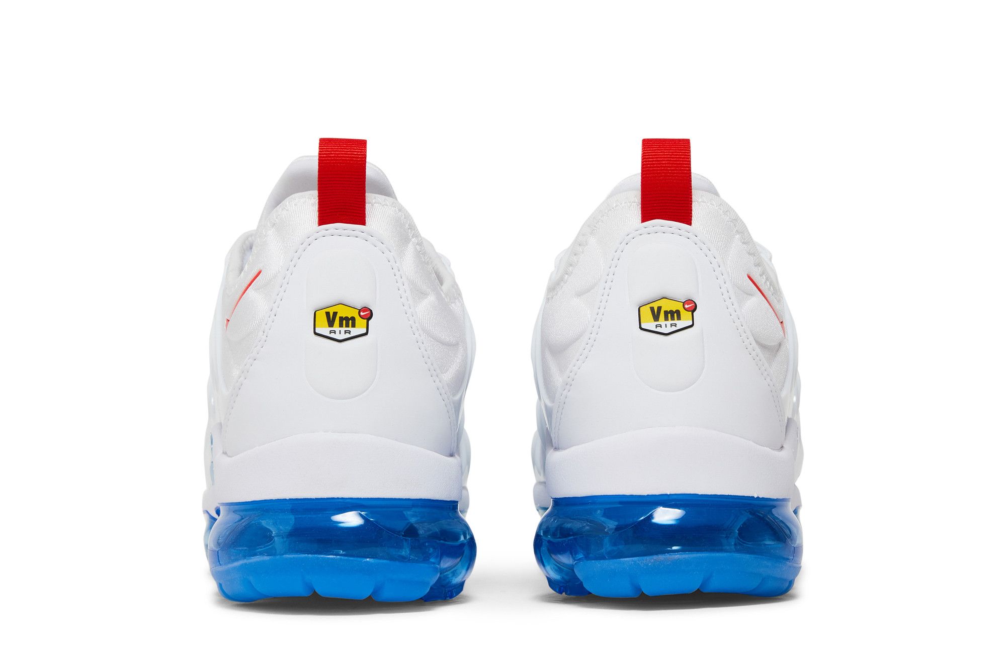 Sizing Nike Air VaporMax Plus「白色大學藍」DV2119-100