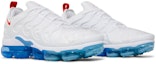 Cheap Nike Air VaporMax Plus 'Putih Biru Universiti' DV2119-100