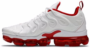 Nike Air VaporMax Plus 'Putih University Merah' DH0279-100 Lookbook Nike Air VaporMax Plus 'Putih University Merah' DH0279-100