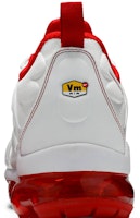 Nike Air VaporMax Plus 'Putih University Merah' DH0279-100 Sizing Nike Air VaporMax Plus 'Putih University Merah' DH0279-100