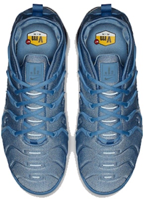 Nike Air VaporMax Plus 'Work Blue' 924453-402 Shop Nike Air VaporMax Plus 'Work Blue' 924453-402