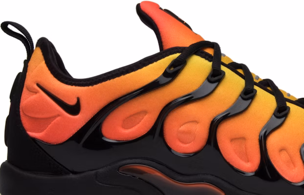 Air vapormax top plus sunset