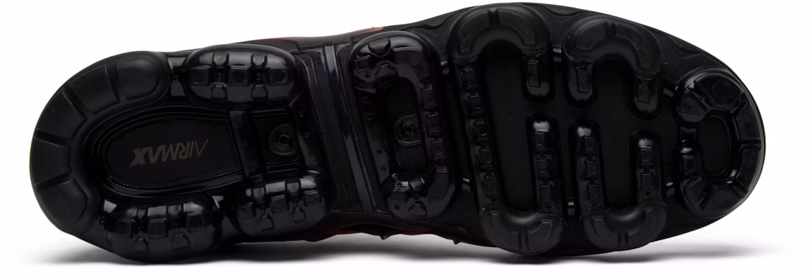 Nike air vapormax plus black clear bottom hotsell