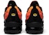 Nike Air VaporMax Plus Hitam Jingga Crimson 924453-006