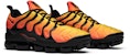 Nike Air VaporMax Plus Hitam Jingga Crimson 924453-006