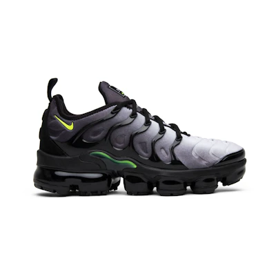 Nike Air VaporMax Plus Black Volt