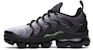 Nike Air VaporMax Plus Hitam Volt 924453-009