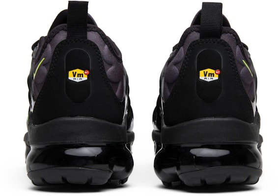 Nike Air VaporMax Plus Hitam Volt 924453-009 Details for Nike Air VaporMax Plus Hitam Volt 924453-009