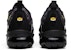 Nike Air VaporMax Plus Hitam Volt 924453-009