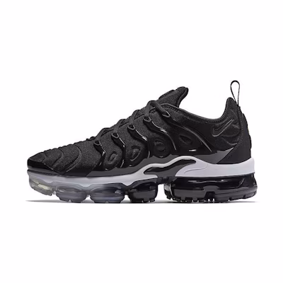 Nike Air VaporMax Plus Black White