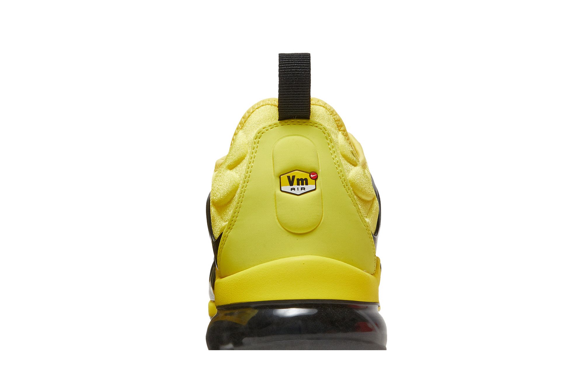 Sizing Nike Air VaporMax Plus Bumblebee Giallo e Nero BV6079-700