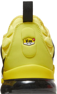 Nike Air VaporMax Plus Bumblebee Giallo e Nero BV6079-700 Sizing Nike Air VaporMax Plus Bumblebee Giallo e Nero BV6079-700