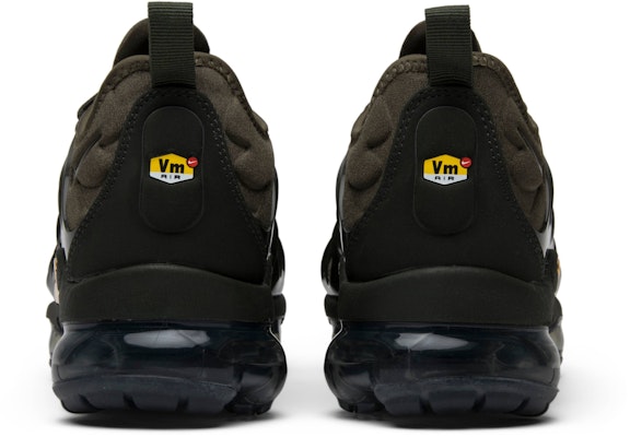 Nike Air VaporMax Plus Cargo Khaki 924453-300 Details for Nike Air VaporMax Plus Cargo Khaki 924453-300
