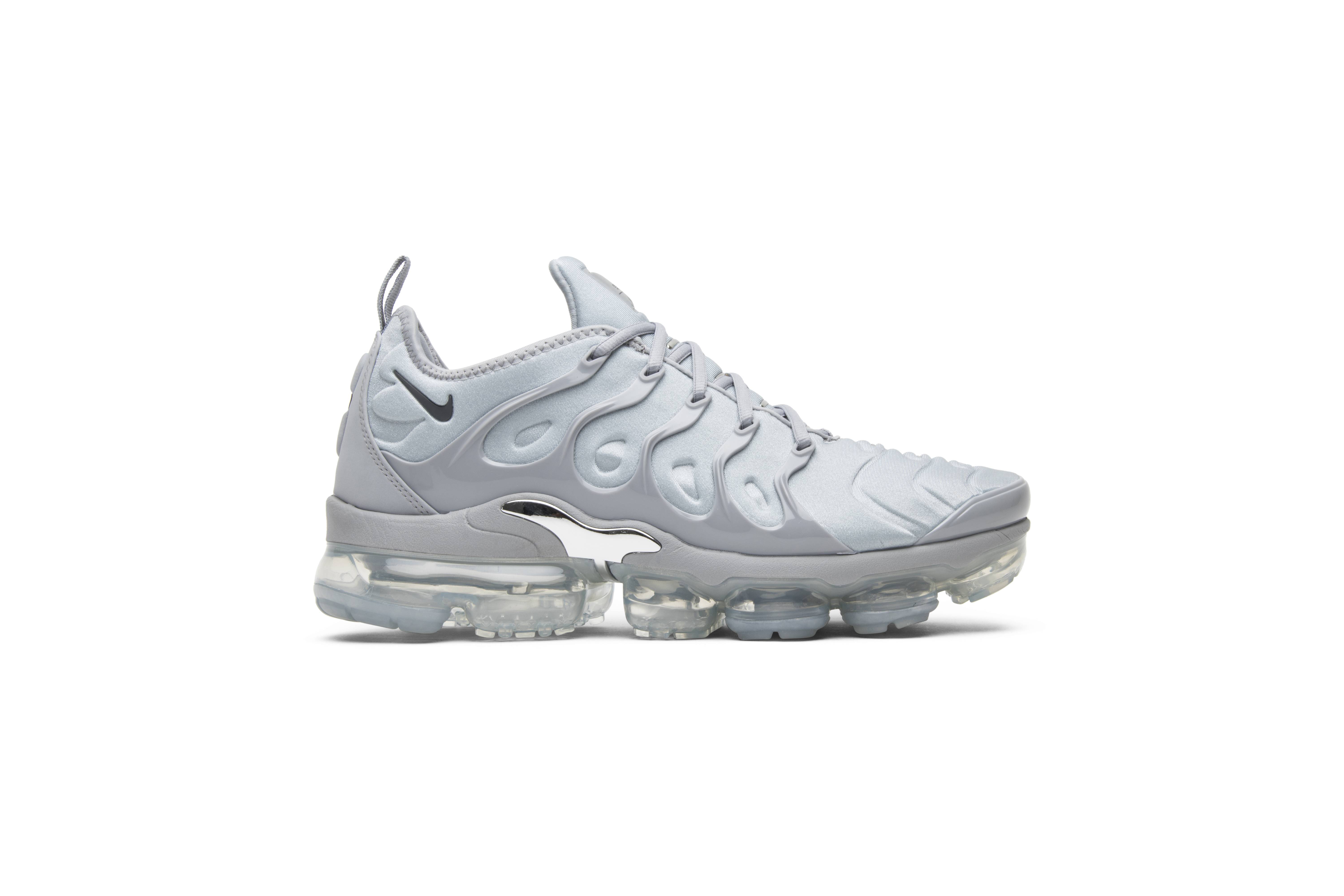 Nike Air VaporMax Plus Cool Grey 924453-005