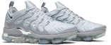 Cheap Nike Air VaporMax Plus Cool Grey 924453-005 (Warna Kelabu Sejuk)