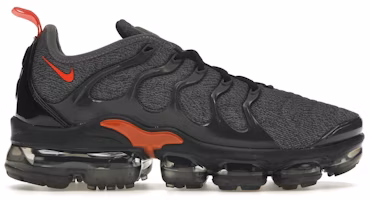 Nike Air VaporMax Plus Cool Grey Team Orange 924453-012 Nike Air VaporMax Plus Cool Grey Team Orange 924453-012