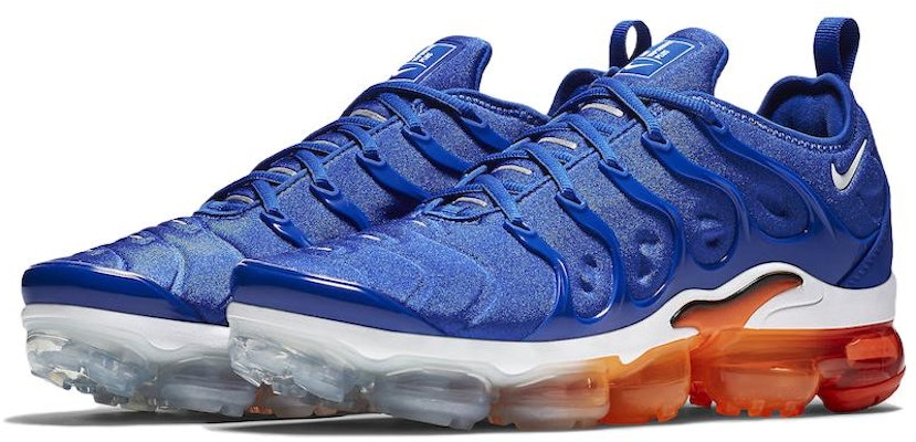 耐克 Air VaporMax Plus 皇家蓝 924453-403 Lookbook 耐克 Air VaporMax Plus 皇家蓝 924453-403