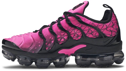 Nike Air VaporMax Plus Geometri Aktif Fuchsia Hitam 924453-603 Lookbook Nike Air VaporMax Plus Geometri Aktif Fuchsia Hitam 924453-603