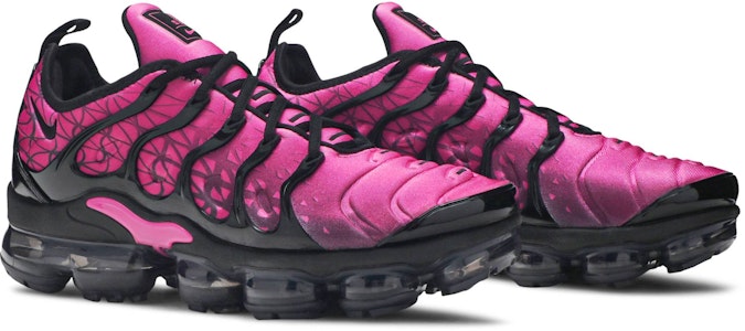 Nike Air VaporMax Plus Geometri Aktif Fuchsia Hitam 924453-603 Cheap Nike Air VaporMax Plus Geometri Aktif Fuchsia Hitam 924453-603