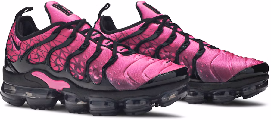 Nike Air VaporMax Plus Geometric Active Fuchsia Hitam 924453-603 Cheap Nike Air VaporMax Plus Geometric Active Fuchsia Hitam 924453-603