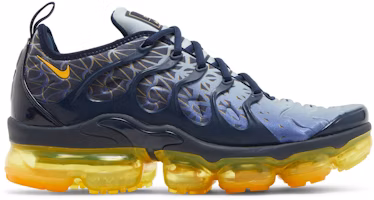 Nike Air VaporMax Plus Geometric Obsidian Laser Orange 924453-406 Nike Air VaporMax Plus Geometric Obsidian Laser Orange 924453-406