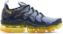 Nike Air VaporMax Plus Geometric Obsidian Laser Orange 924453-406